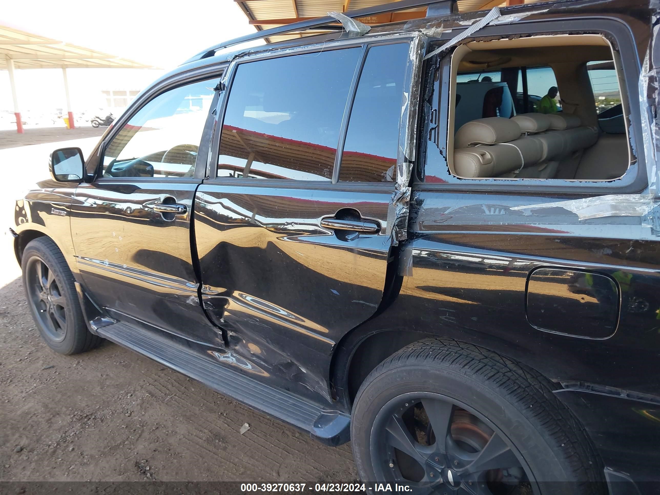 Photo 13 VIN: JTEGF21A220065477 - TOYOTA HIGHLANDER 