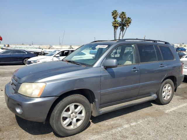 Photo 0 VIN: JTEGF21A220069366 - TOYOTA HIGHLANDER 