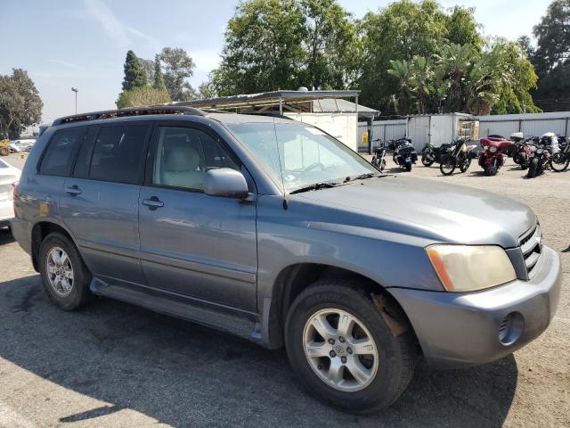 Photo 3 VIN: JTEGF21A220069366 - TOYOTA HIGHLANDER 