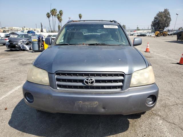 Photo 4 VIN: JTEGF21A220069366 - TOYOTA HIGHLANDER 