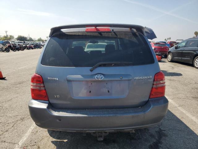 Photo 5 VIN: JTEGF21A220069366 - TOYOTA HIGHLANDER 