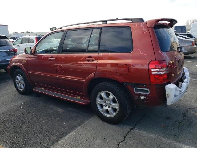 Photo 1 VIN: JTEGF21A230075749 - TOYOTA HIGHLANDER 