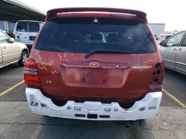 Photo 5 VIN: JTEGF21A230075749 - TOYOTA HIGHLANDER 