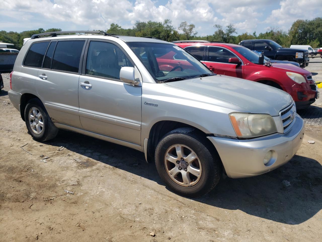 Photo 3 VIN: JTEGF21A230077971 - TOYOTA HIGHLANDER 