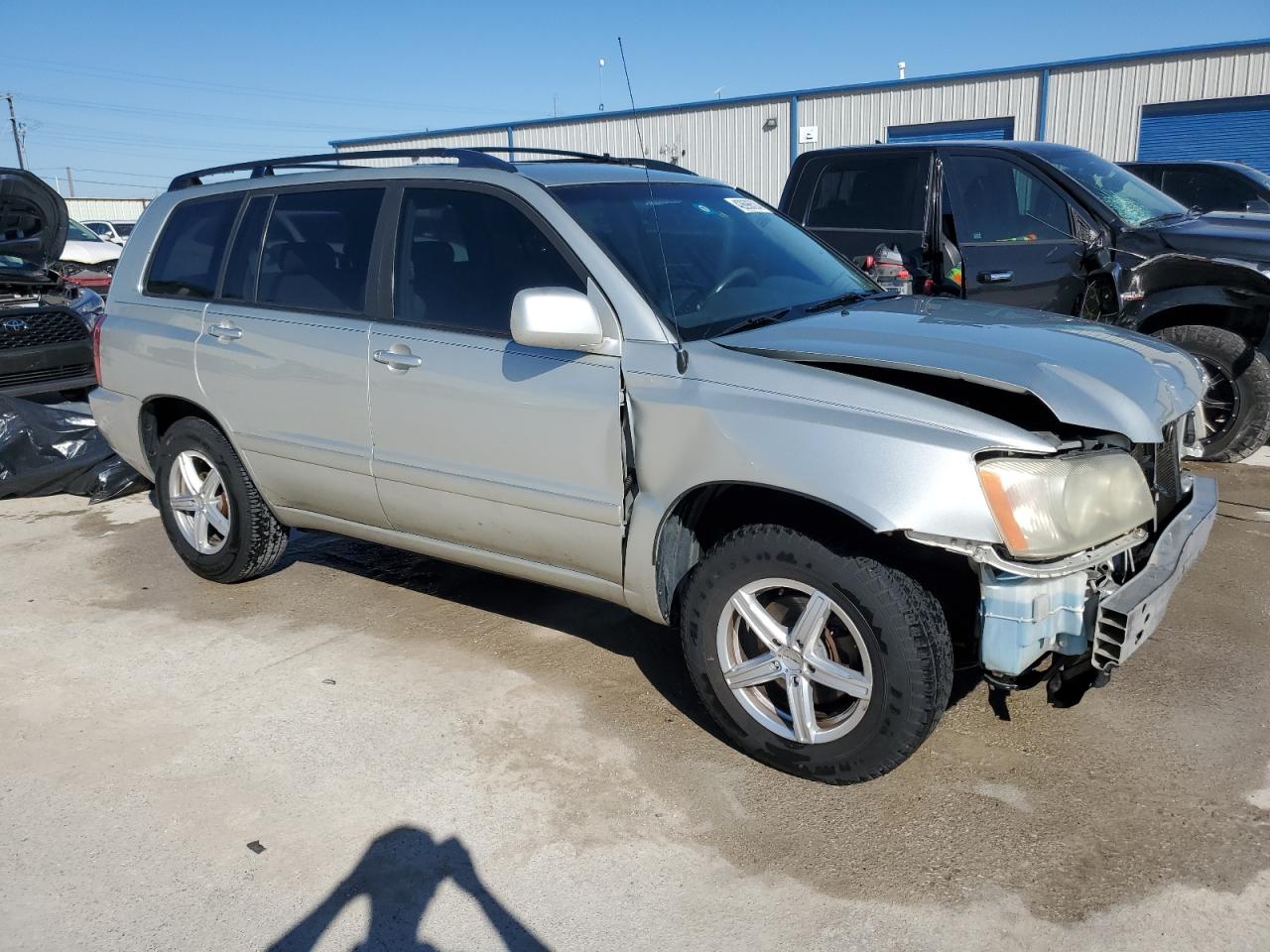 Photo 3 VIN: JTEGF21A230103291 - TOYOTA HIGHLANDER 