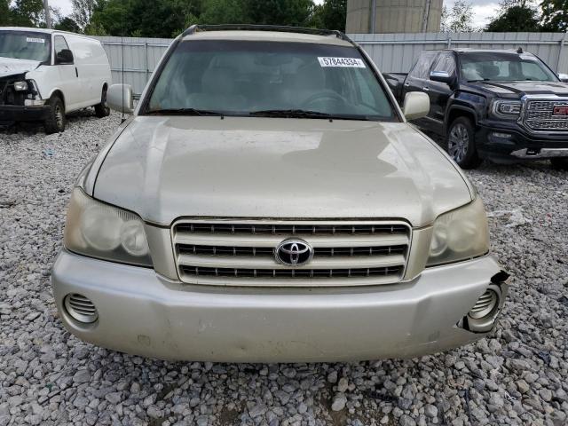 Photo 4 VIN: JTEGF21A230103419 - TOYOTA HIGHLANDER 