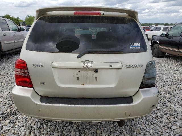 Photo 5 VIN: JTEGF21A230103419 - TOYOTA HIGHLANDER 