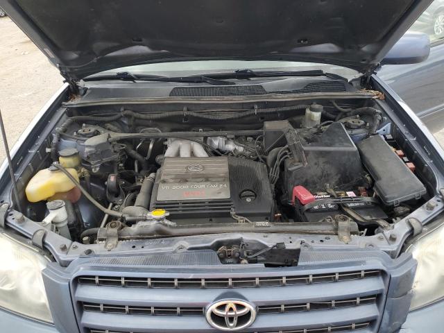 Photo 11 VIN: JTEGF21A230112718 - TOYOTA HIGHLANDER 