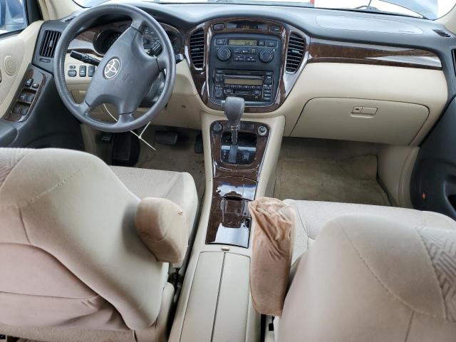 Photo 7 VIN: JTEGF21A230112718 - TOYOTA HIGHLANDER 