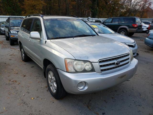 Photo 0 VIN: JTEGF21A230120981 - TOYOTA HIGHLANDER 