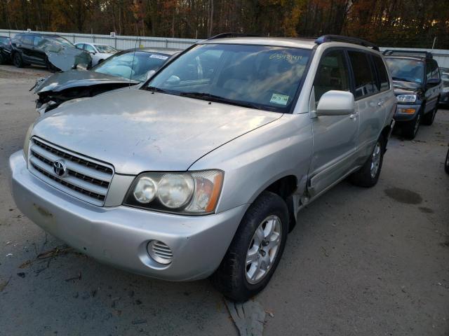 Photo 1 VIN: JTEGF21A230120981 - TOYOTA HIGHLANDER 