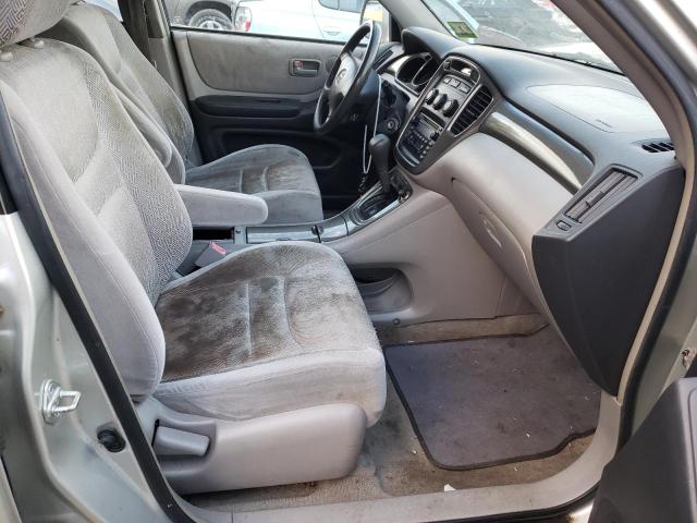 Photo 4 VIN: JTEGF21A230120981 - TOYOTA HIGHLANDER 