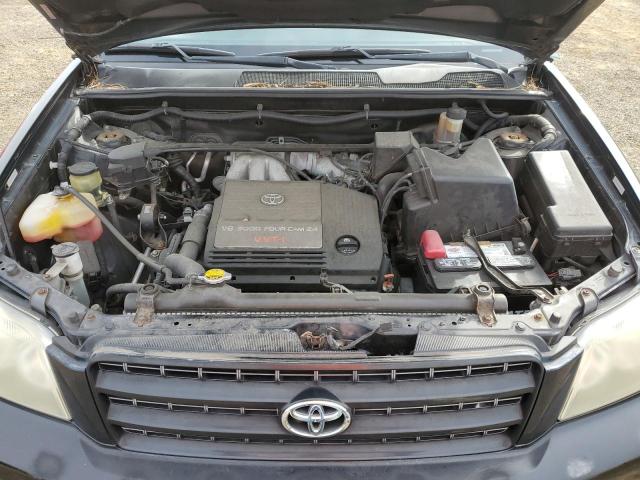 Photo 11 VIN: JTEGF21A320048753 - TOYOTA HIGHLANDER 