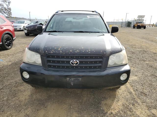 Photo 4 VIN: JTEGF21A320048753 - TOYOTA HIGHLANDER 