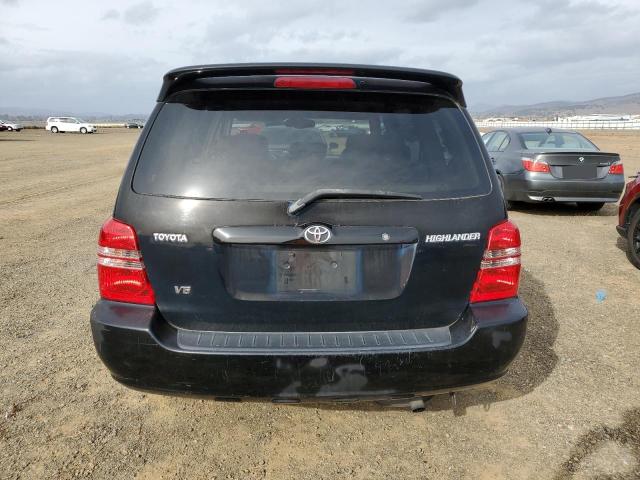 Photo 5 VIN: JTEGF21A320048753 - TOYOTA HIGHLANDER 