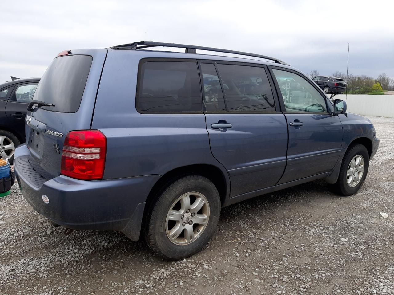 Photo 2 VIN: JTEGF21A320061938 - TOYOTA HIGHLANDER 