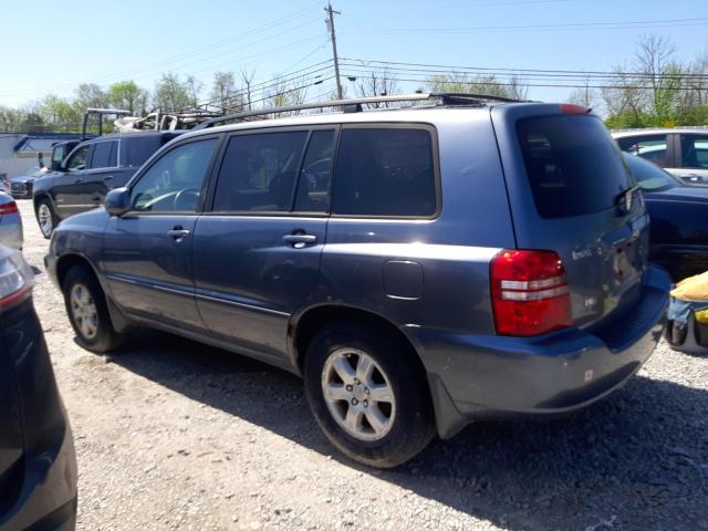 Photo 1 VIN: JTEGF21A320061938 - TOYOTA HIGHLANDER 