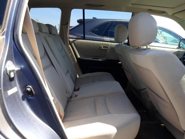 Photo 10 VIN: JTEGF21A320061938 - TOYOTA HIGHLANDER 