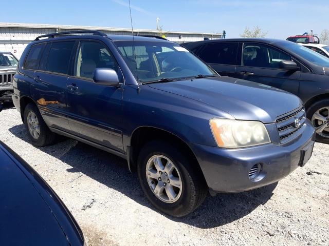 Photo 3 VIN: JTEGF21A320061938 - TOYOTA HIGHLANDER 