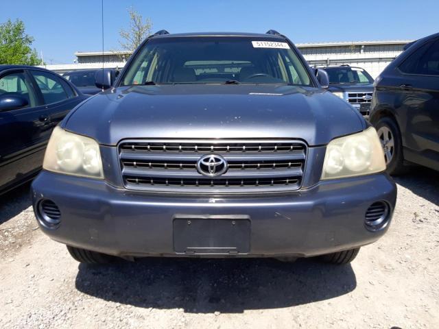 Photo 4 VIN: JTEGF21A320061938 - TOYOTA HIGHLANDER 