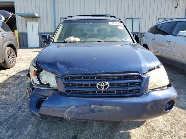 Photo 4 VIN: JTEGF21A330076540 - TOYOTA HIGHLANDER 