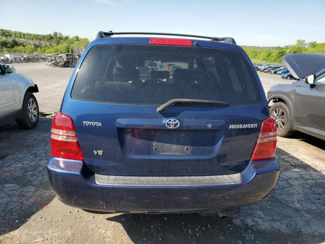 Photo 5 VIN: JTEGF21A330076540 - TOYOTA HIGHLANDER 