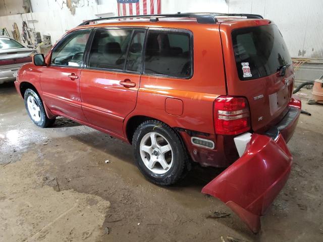 Photo 1 VIN: JTEGF21A330080765 - TOYOTA HIGHLANDER 