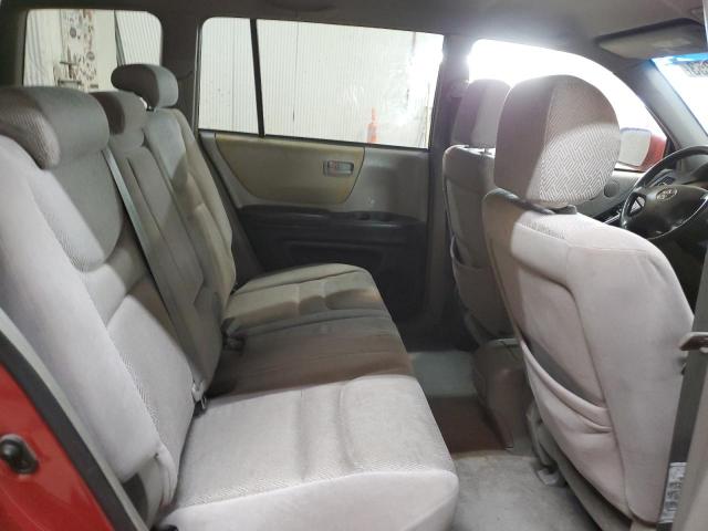 Photo 10 VIN: JTEGF21A330080765 - TOYOTA HIGHLANDER 