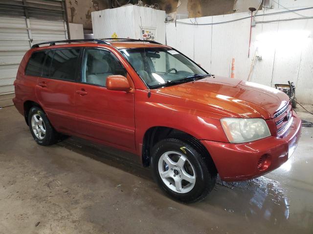 Photo 3 VIN: JTEGF21A330080765 - TOYOTA HIGHLANDER 