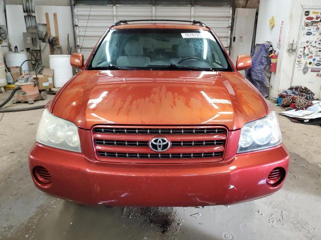 Photo 4 VIN: JTEGF21A330080765 - TOYOTA HIGHLANDER 