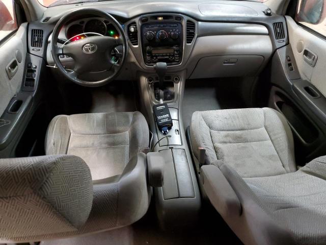 Photo 7 VIN: JTEGF21A330080765 - TOYOTA HIGHLANDER 