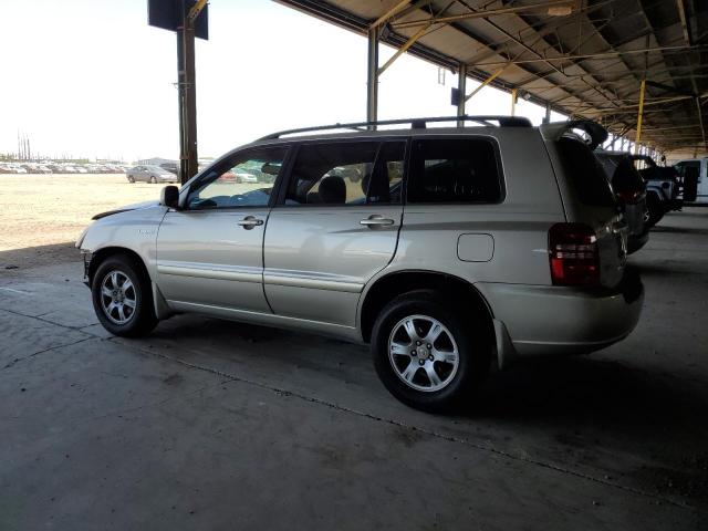 Photo 1 VIN: JTEGF21A330085528 - TOYOTA HIGHLANDER 