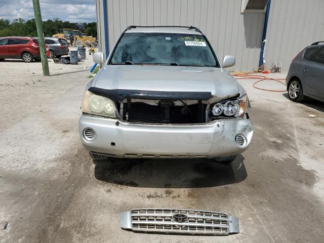 Photo 4 VIN: JTEGF21A330086548 - TOYOTA HIGHLANDER 