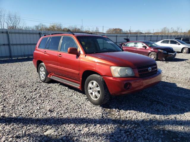 Photo 3 VIN: JTEGF21A330091183 - TOYOTA HIGHLANDER 