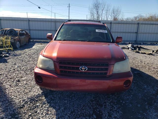 Photo 4 VIN: JTEGF21A330091183 - TOYOTA HIGHLANDER 