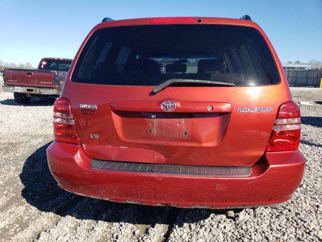 Photo 5 VIN: JTEGF21A330091183 - TOYOTA HIGHLANDER 