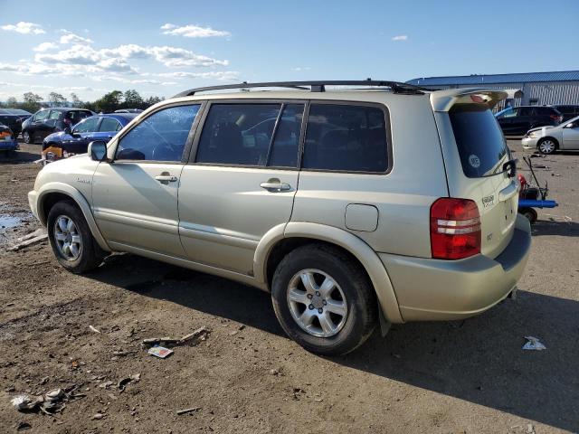 Photo 1 VIN: JTEGF21A330093449 - TOYOTA HIGHLANDER 