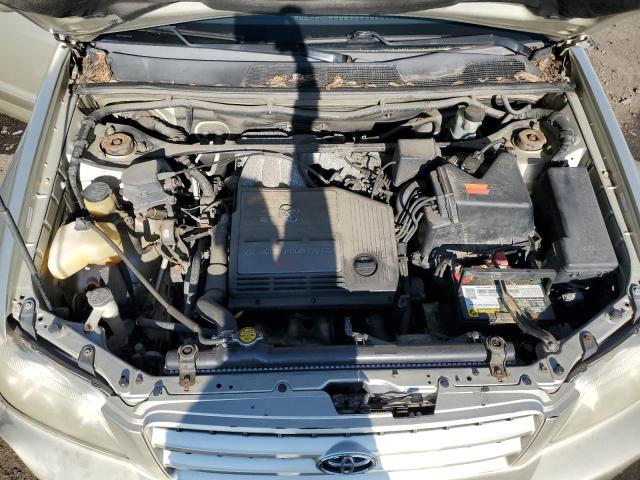 Photo 10 VIN: JTEGF21A330093449 - TOYOTA HIGHLANDER 