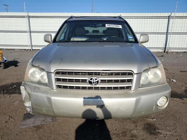 Photo 4 VIN: JTEGF21A330093449 - TOYOTA HIGHLANDER 