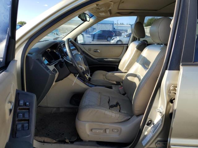 Photo 6 VIN: JTEGF21A330093449 - TOYOTA HIGHLANDER 