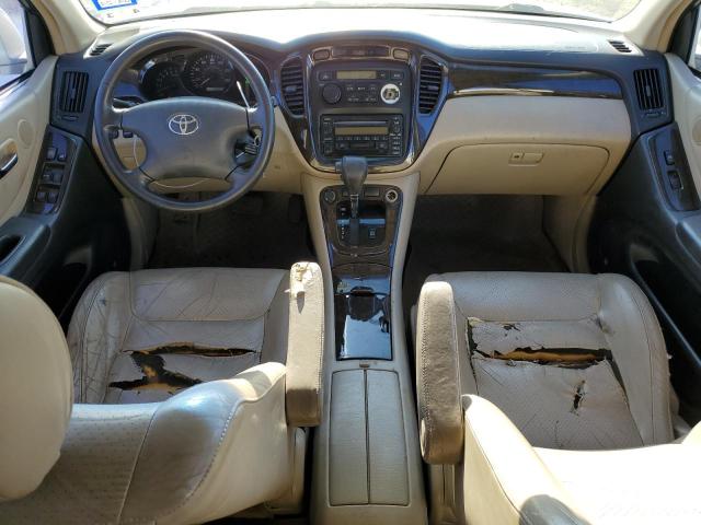 Photo 7 VIN: JTEGF21A330093449 - TOYOTA HIGHLANDER 