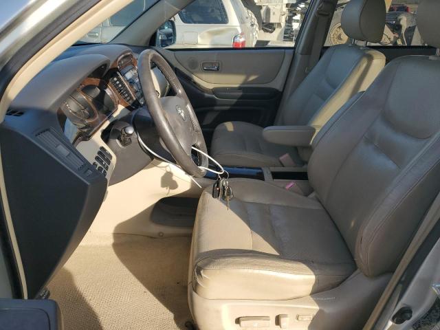 Photo 6 VIN: JTEGF21A330109844 - TOYOTA HIGHLANDER 