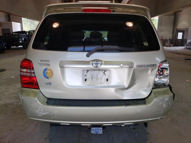 Photo 5 VIN: JTEGF21A330116616 - TOYOTA HIGHLANDER 