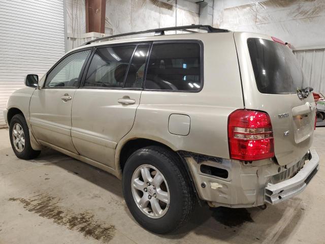 Photo 1 VIN: JTEGF21A330117541 - TOYOTA HIGHLANDER 