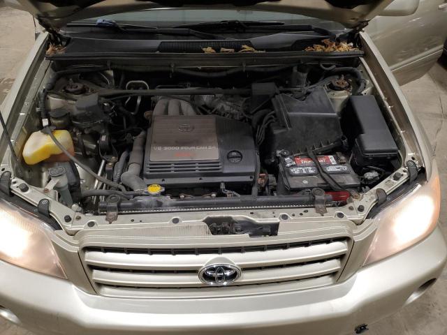 Photo 11 VIN: JTEGF21A330117541 - TOYOTA HIGHLANDER 