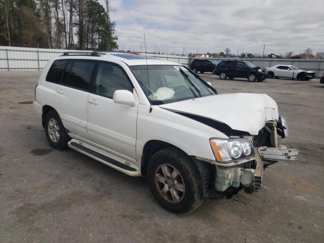 Photo 3 VIN: JTEGF21A330120651 - TOYOTA HIGHLANDER 