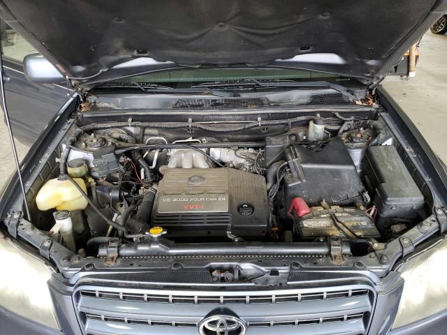 Photo 10 VIN: JTEGF21A330121119 - TOYOTA HIGHLANDER 