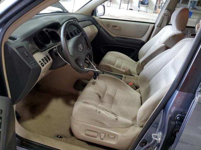 Photo 6 VIN: JTEGF21A330121119 - TOYOTA HIGHLANDER 