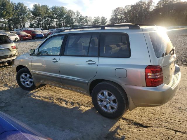 Photo 1 VIN: JTEGF21A330121458 - TOYOTA HIGHLANDER 