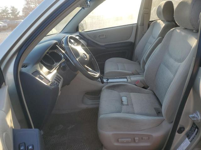 Photo 6 VIN: JTEGF21A330121458 - TOYOTA HIGHLANDER 